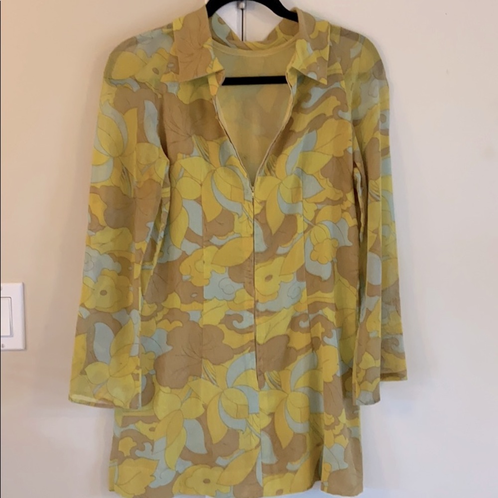 Incredible vintage ‘60-‘70s dress.